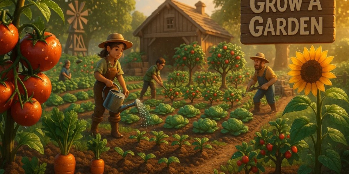 U4GM - How to Get Aloe Vera in Grow A Garden