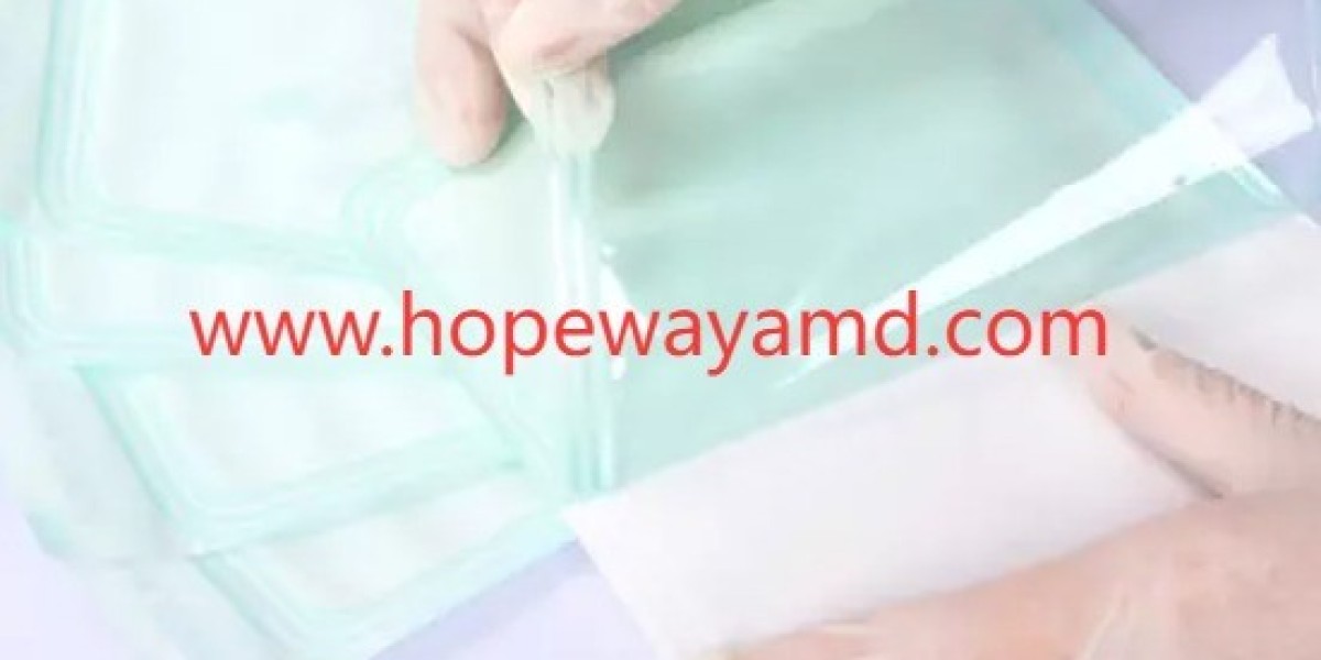 Why Use Hopeway AMD for Heat Sealing Sterilization Pouch Applications?