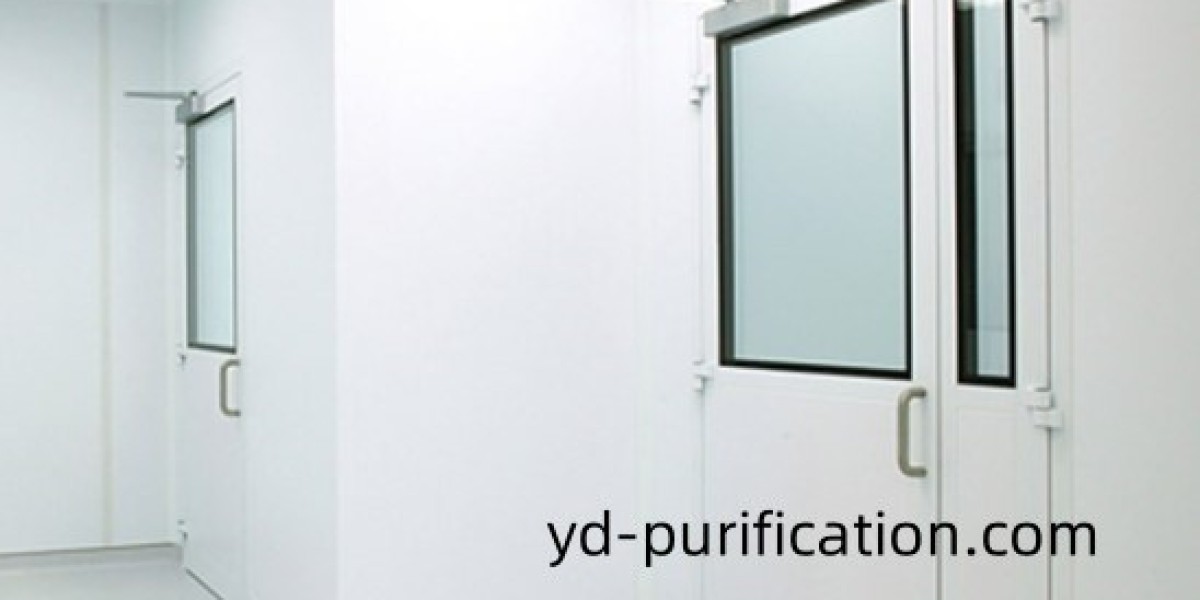 How can Yd-Purification Clean Room Partition improve contamination control effectively?
