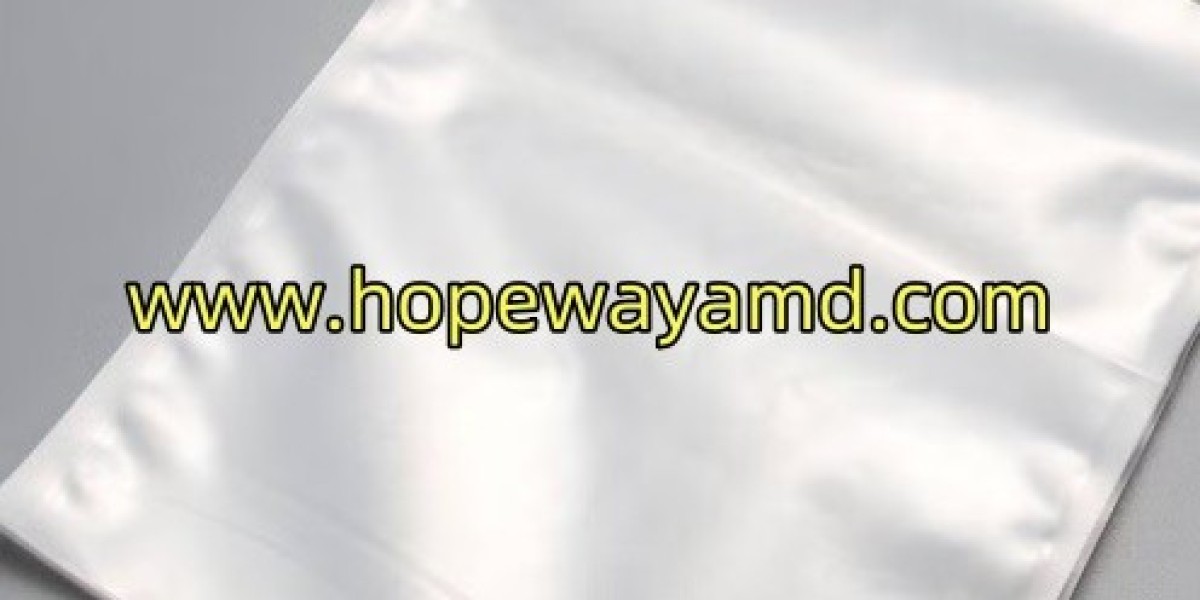 Can Tyvek Breathing Cover change work habits with Hopeway AMD?