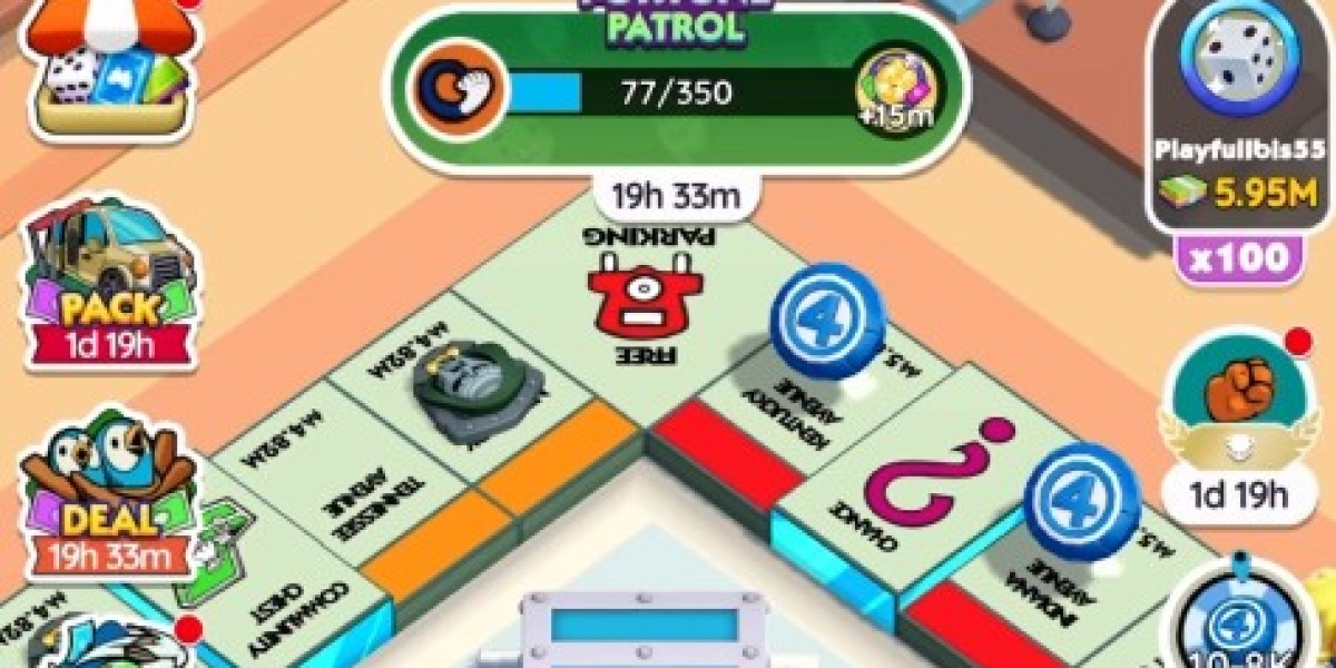 U4N - Monopoly Go Stickers: 5 Ways to Collect Stickers Efficiently