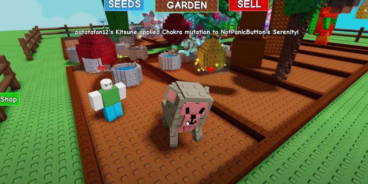 Advanced Squirrel Strategies in Grow A Garden