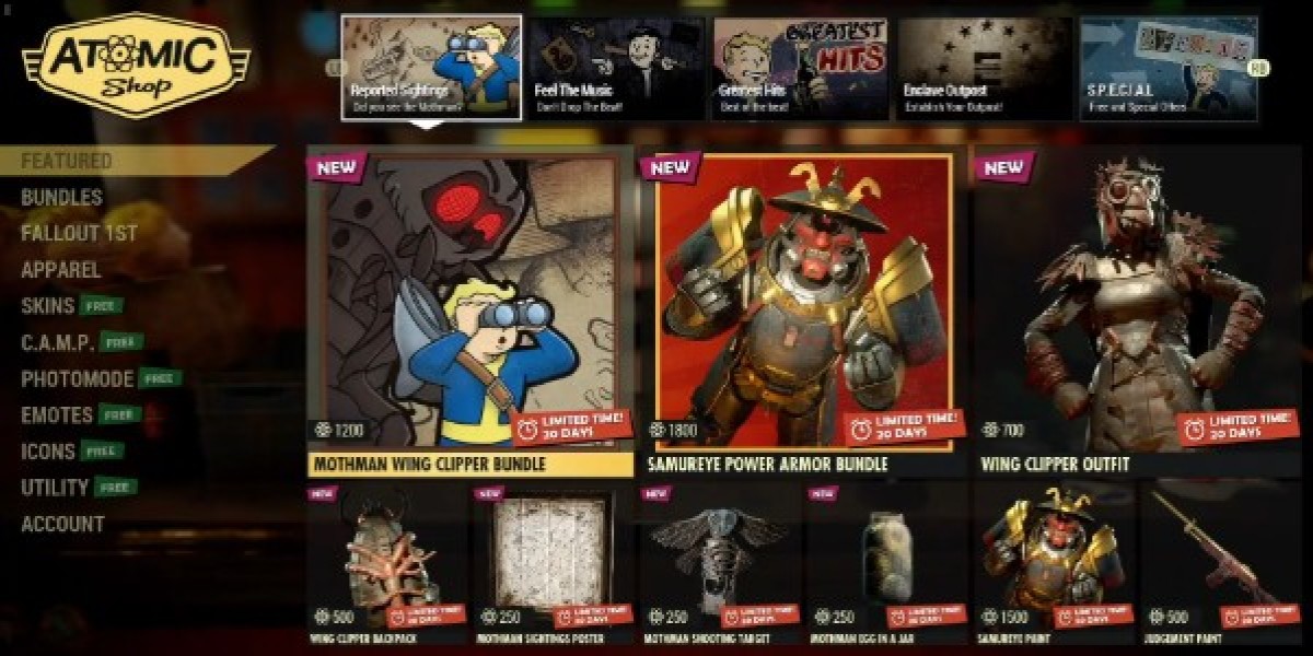 Fallout 76 Caps Farming: 16 Collection Events to Target