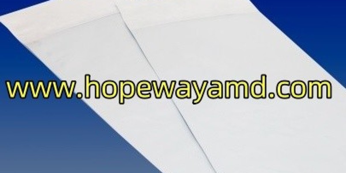 What Makes Tyvek Header Bag Reliable via Hopeway AMD?