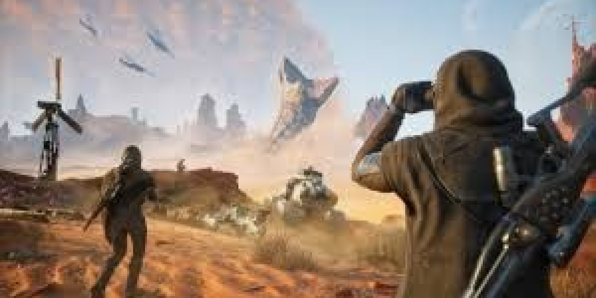 Where to Find Spice Fields in Dune Awakening