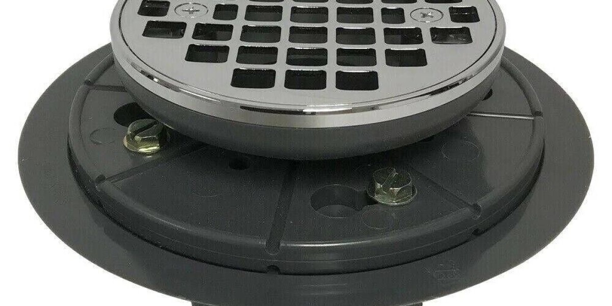 Haixin Shower Drain Kit Factory Offering Flexible Designs