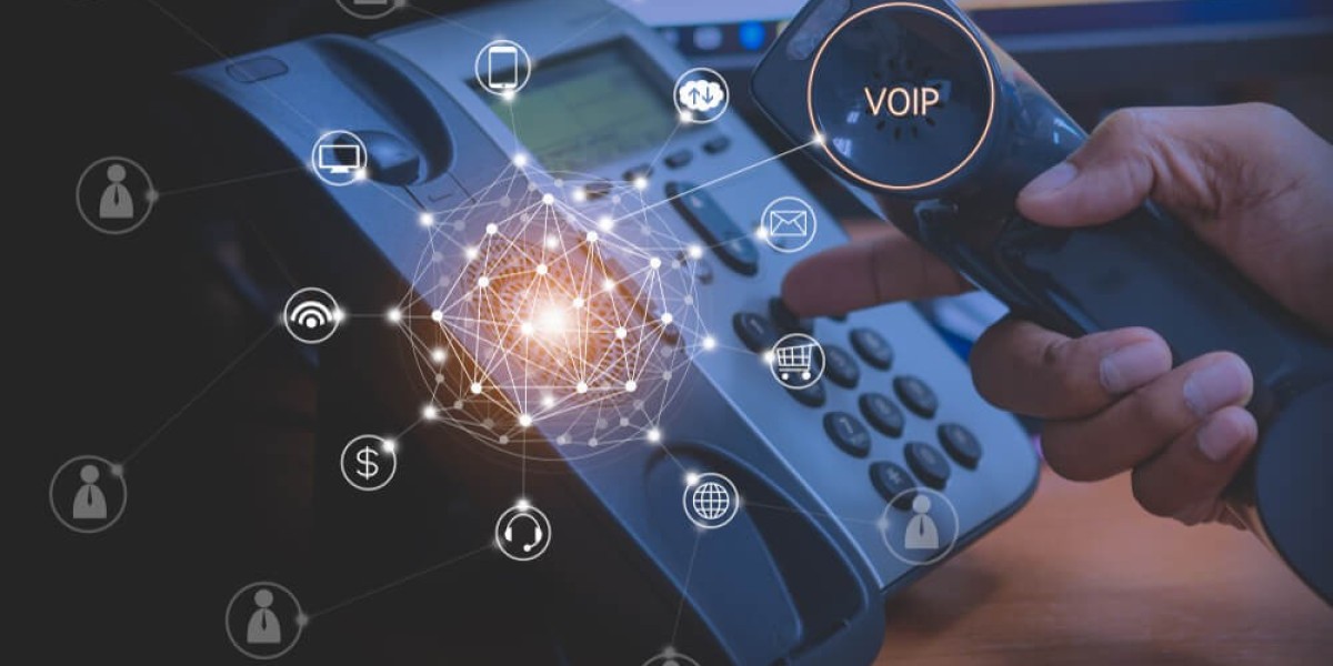 Analyzing the Growth of the VOIP Services Market by Size, Share, and Scope