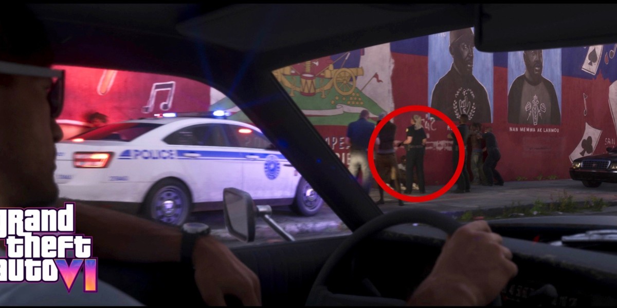 Female Officers Featured in GTA 6 Unscripted Gameplay