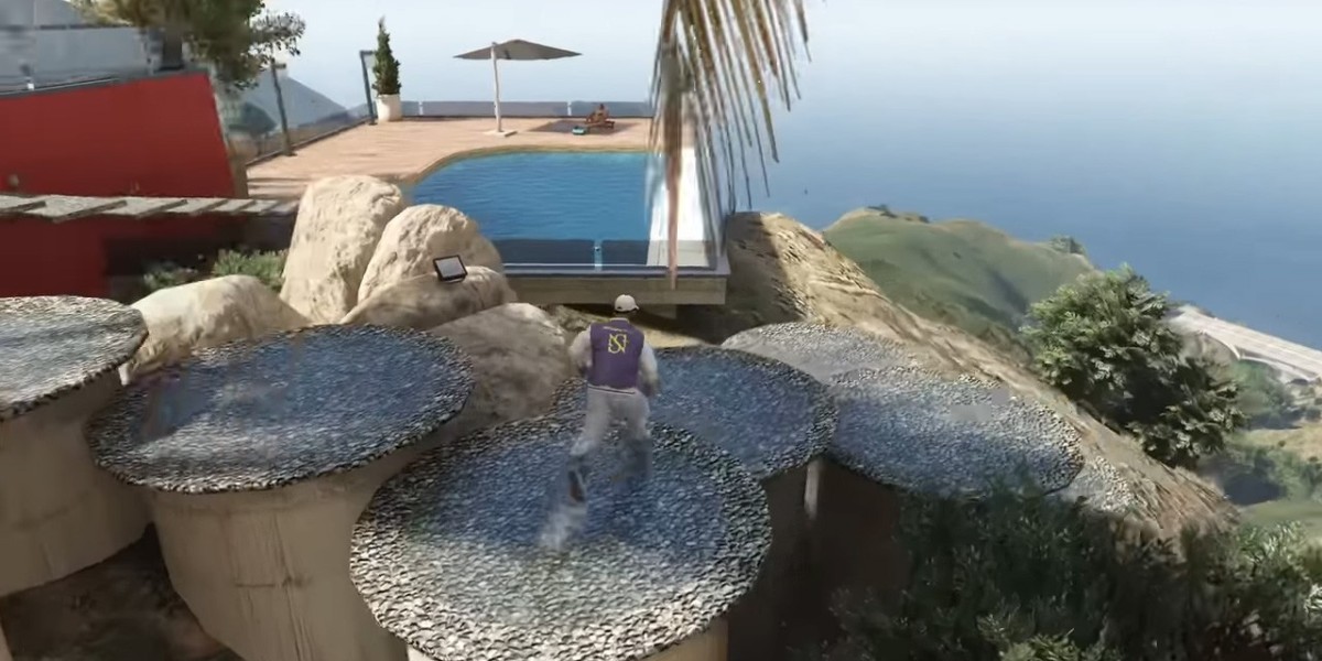 10 Incredible Mansions Players Can’t Wait to Buy in GTA Online