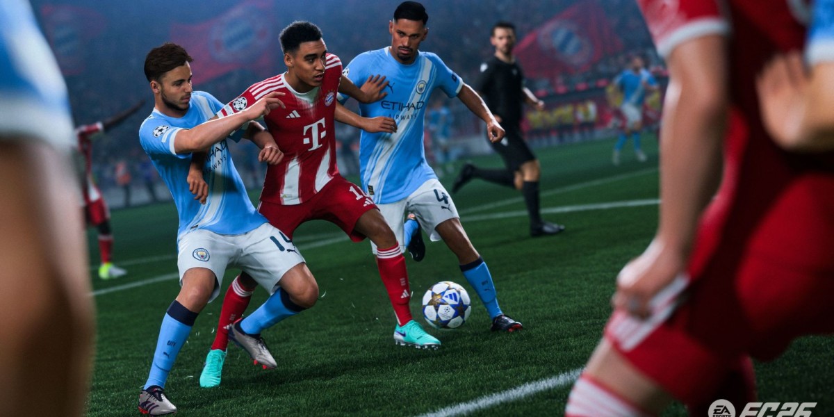 IGGM - Know More About FC 26 Release Date & Coins Update