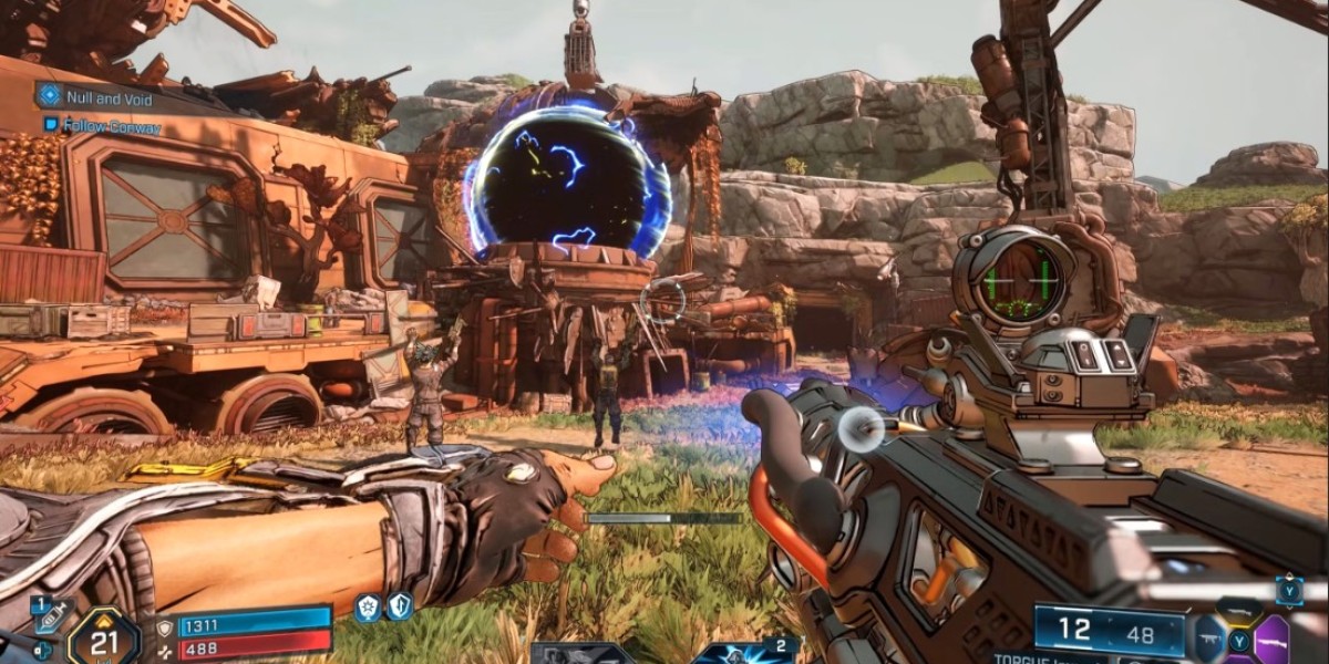 Strategies and Weapon Choices for Farming Vile Lictor in Borderlands 4