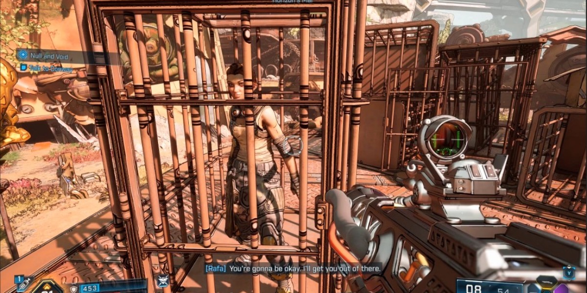 Combining Exploration and Storytelling in Borderlands 4’s Lopside Map