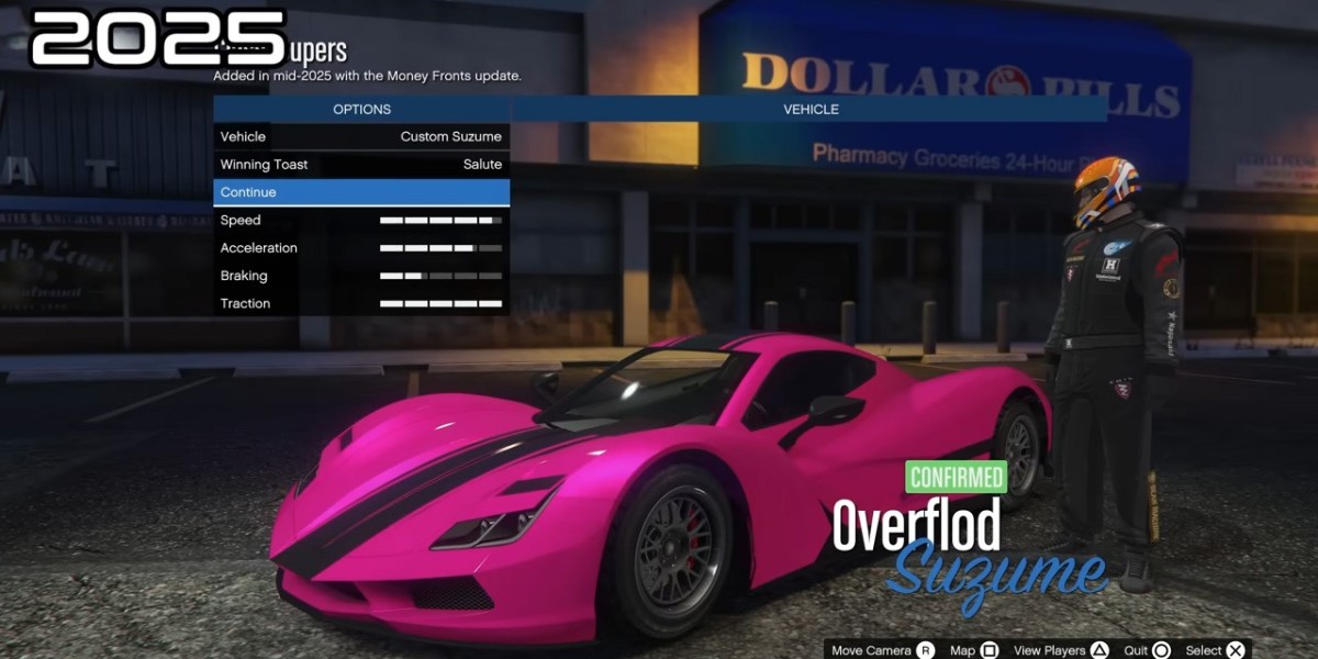 GTA Online Fans Want Handling Upgrades for Classic Rides