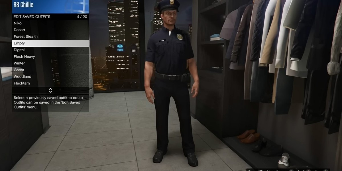 GTA Online’s Broken Police Outfit Causes Headaches for Players