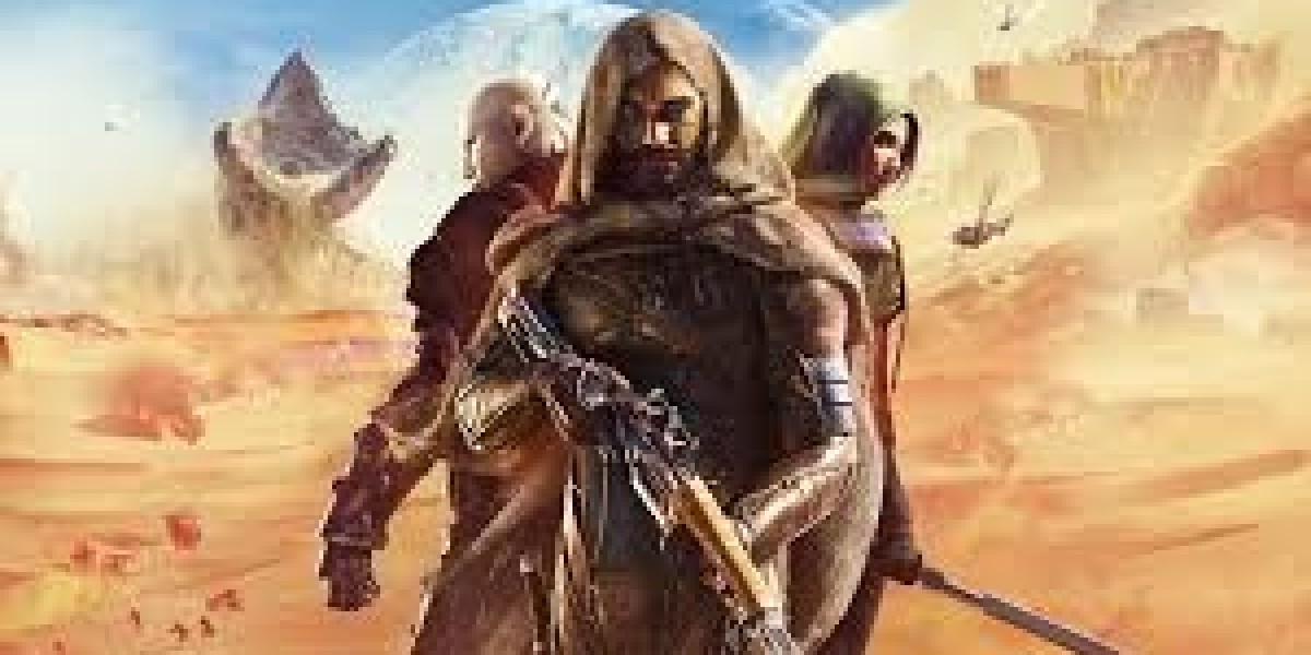 How to Upgrade Abject Walls in Dune Awakening