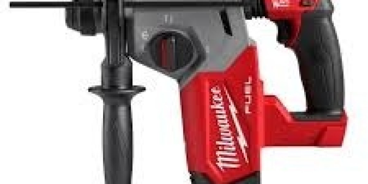 Fangda SDS Plus Hammer Drill for Dynamic Drilling Needs