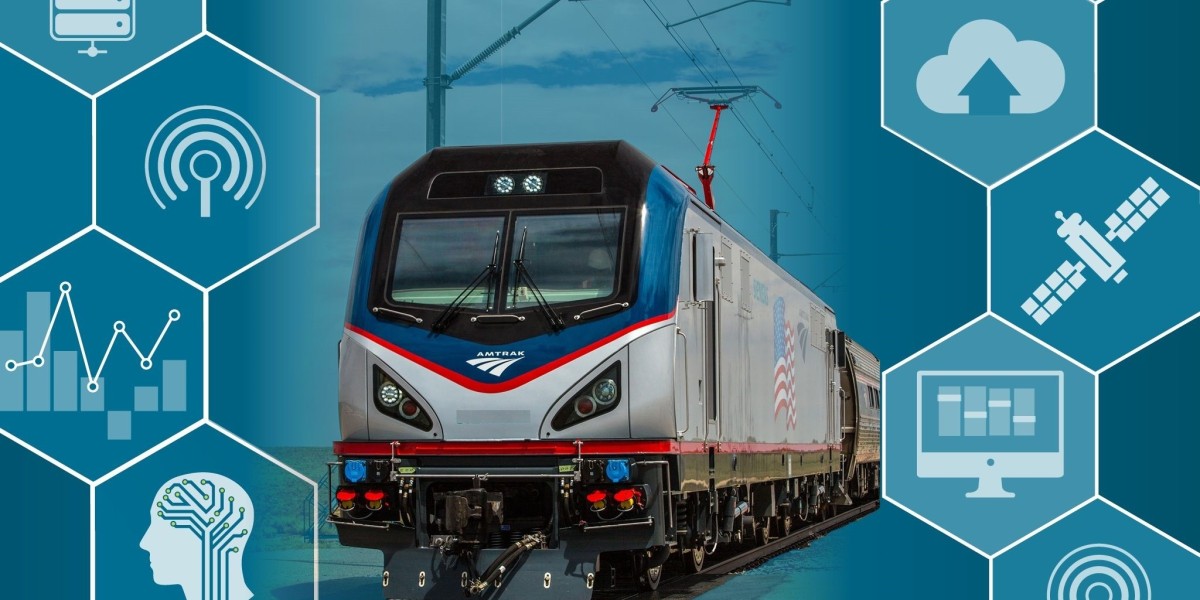 Smart Railway Market: Transforming Rail Operations with Technology