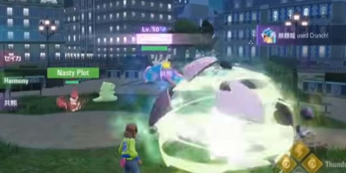 U4GM - Pokemon Legends: Z-A Survival Guide for Tough Battles