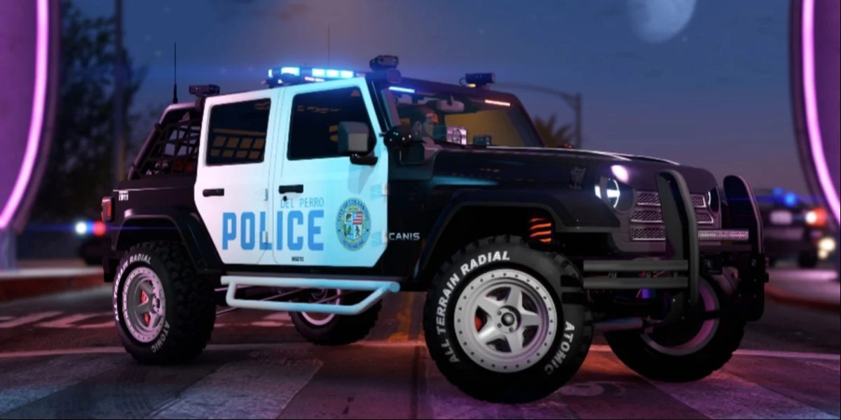 Canis Terminus Patrol: Robust Vehicle With a Surprising Achilles’ Heel