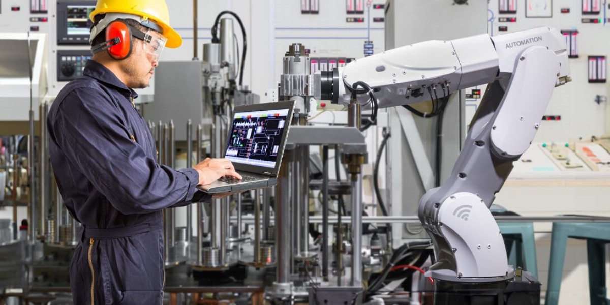 Automated Industrial Quality Control Market Size & Share Trends Across Industries