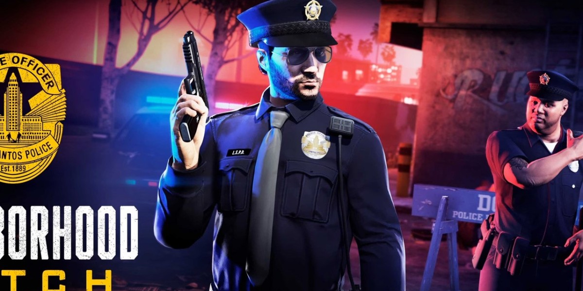Unlock the Winter LSPD Officer Outfit and Get $100,000 in GTA Online