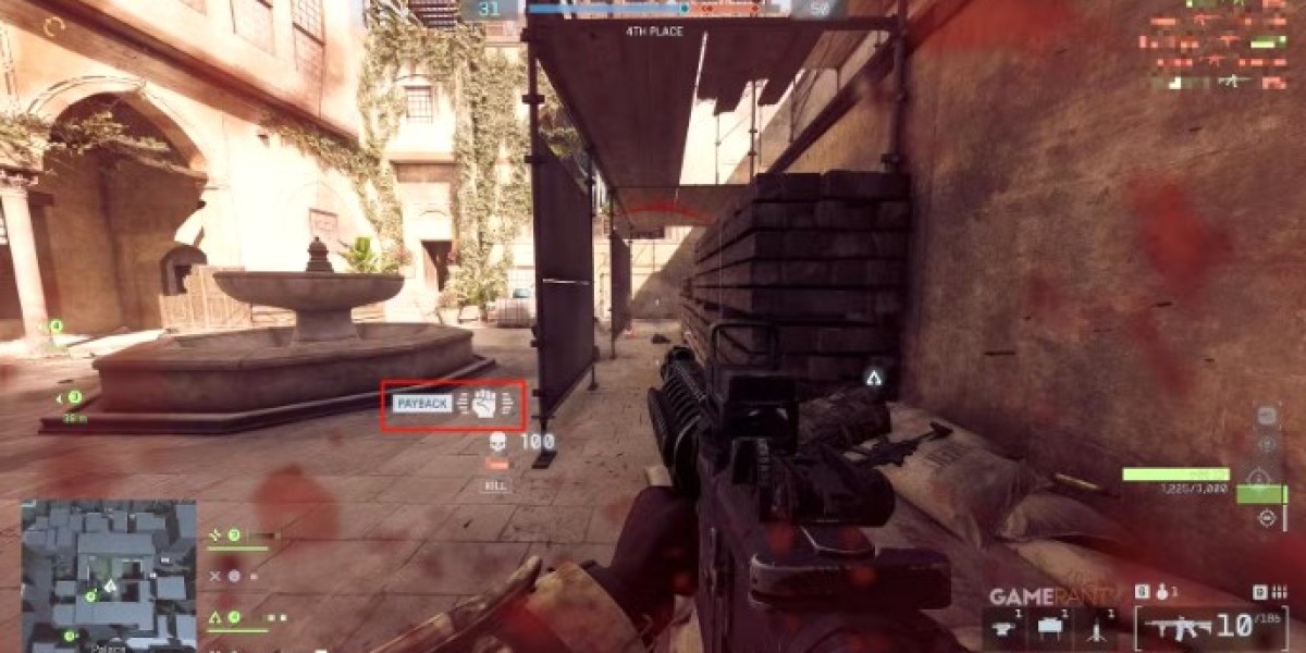How Payback Kills Fuel Revenge in Battlefield 6