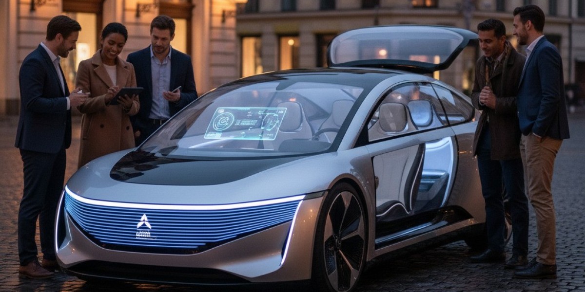 UK emergency vehicle manufacturing Market Report Highlights Emerging Technologies