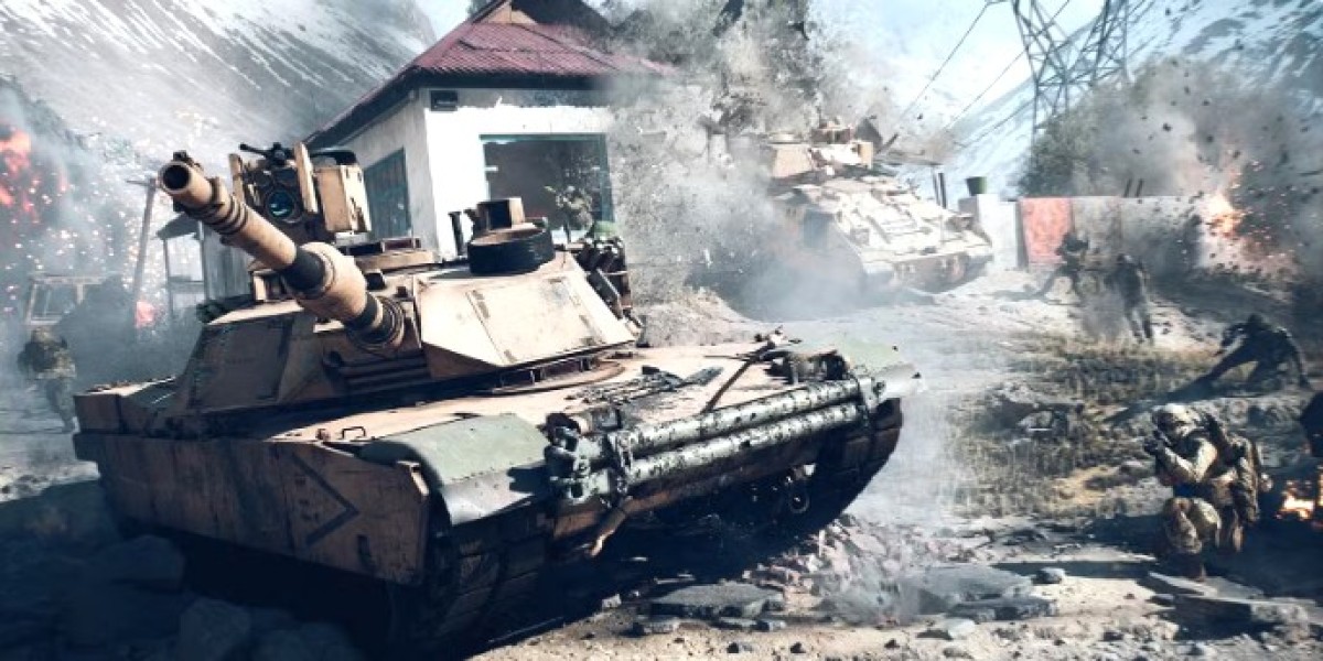 The Tactical Depth Behind Battlefield 6’s Fast-Paced Gameplay