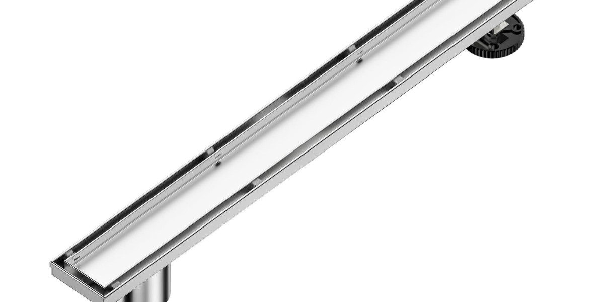 Why Hasen Linear Shower Drain Manufacture Enhances Bathrooms