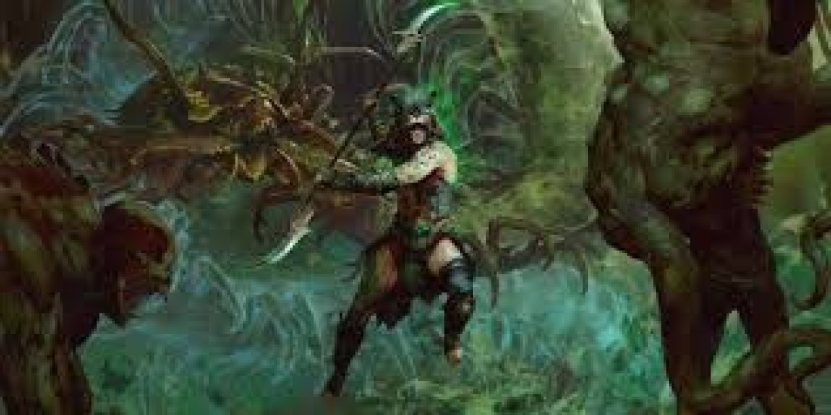 Unlock Season 10 Mysteries and Rewards in Diablo 4 with U4gm