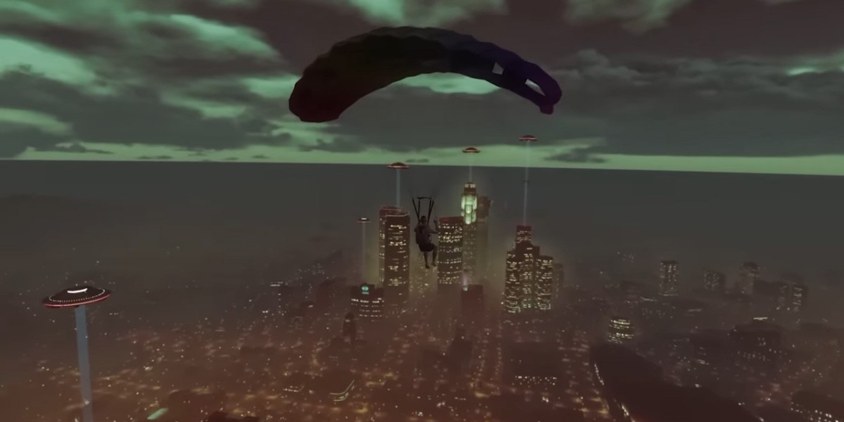 The Return of the GTA Online UFO Event: What’s New This Year?