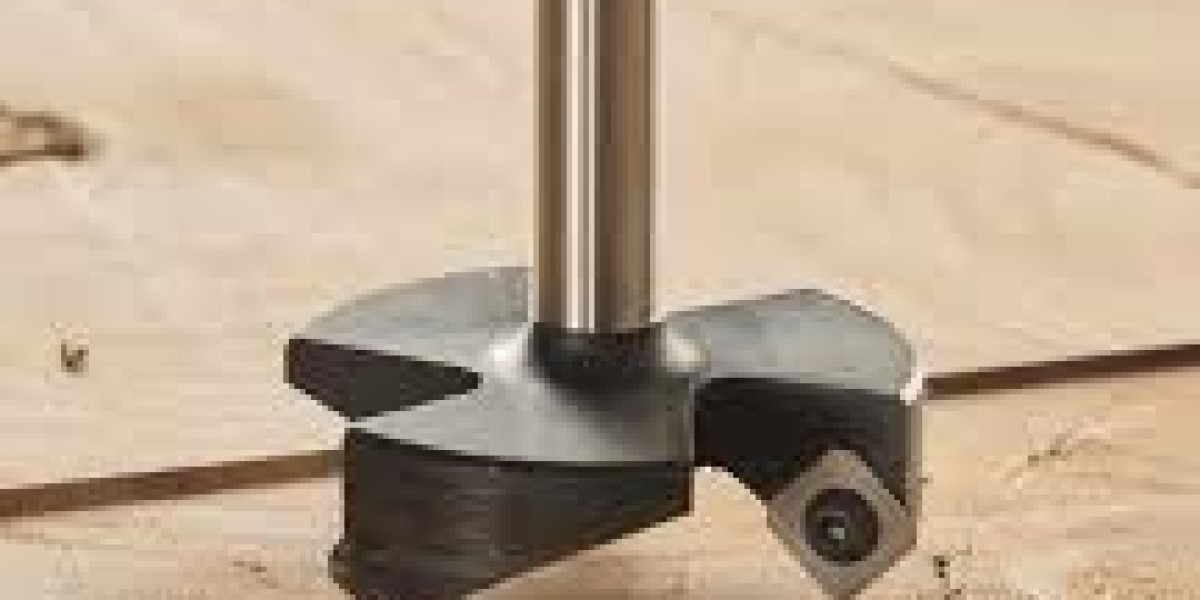 Fangda Woodworking Router Bits-The Sound of Silent Precision
