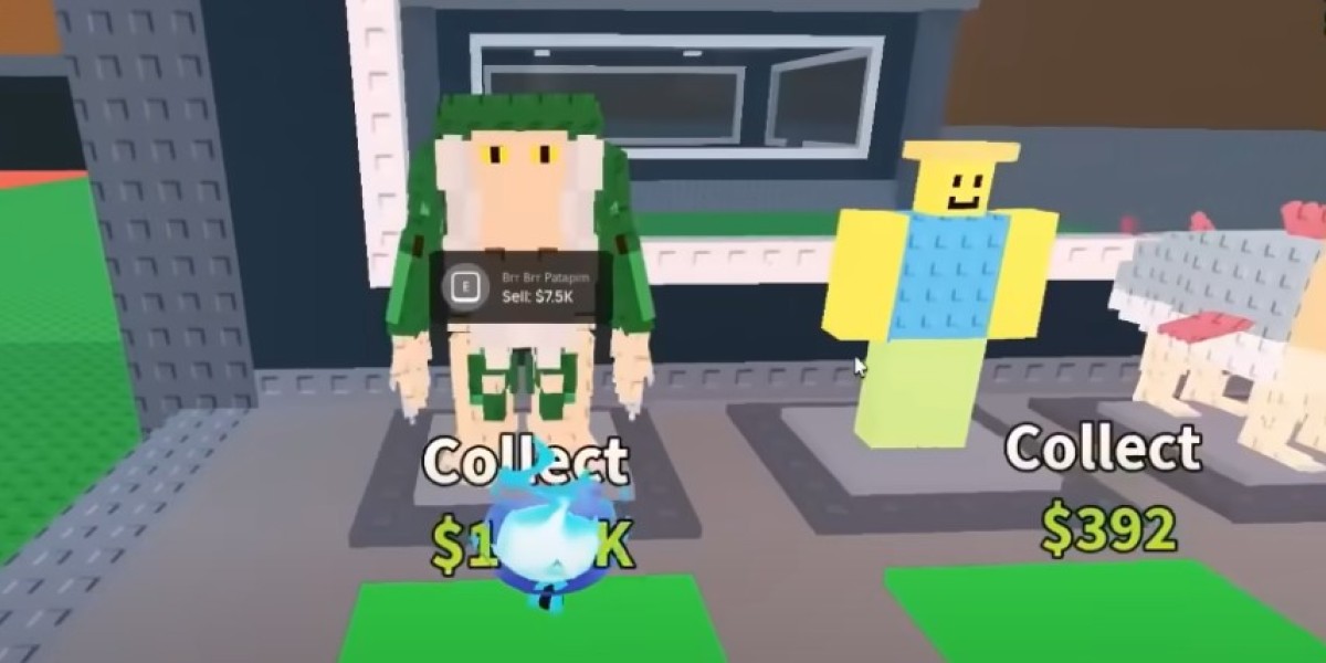 How to Upgrade Tirilikalika Tirilikalako Fast in Steal A Brainrot