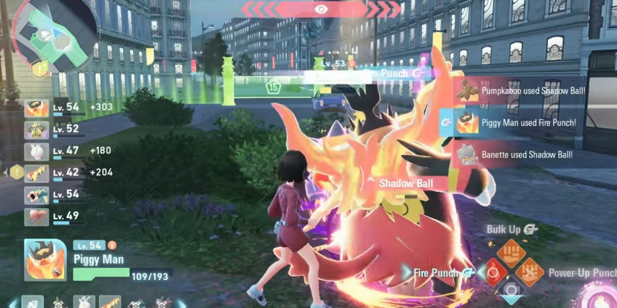 Pokémon Legends: Z-A – Top Tier Battle Builds
