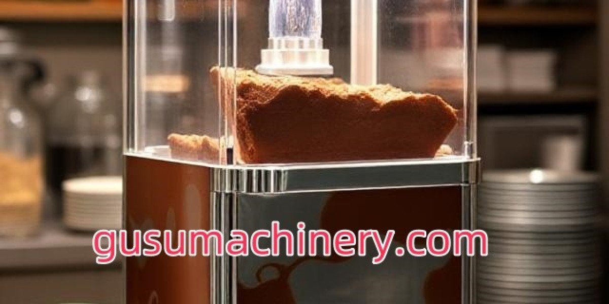 Chocolate Coating Machine Enhancing Precision and Creative Possibilities
