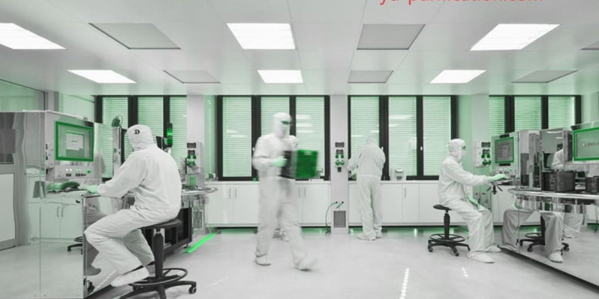 How yuanda Creates Efficiency Through Clean Room Solution Integration