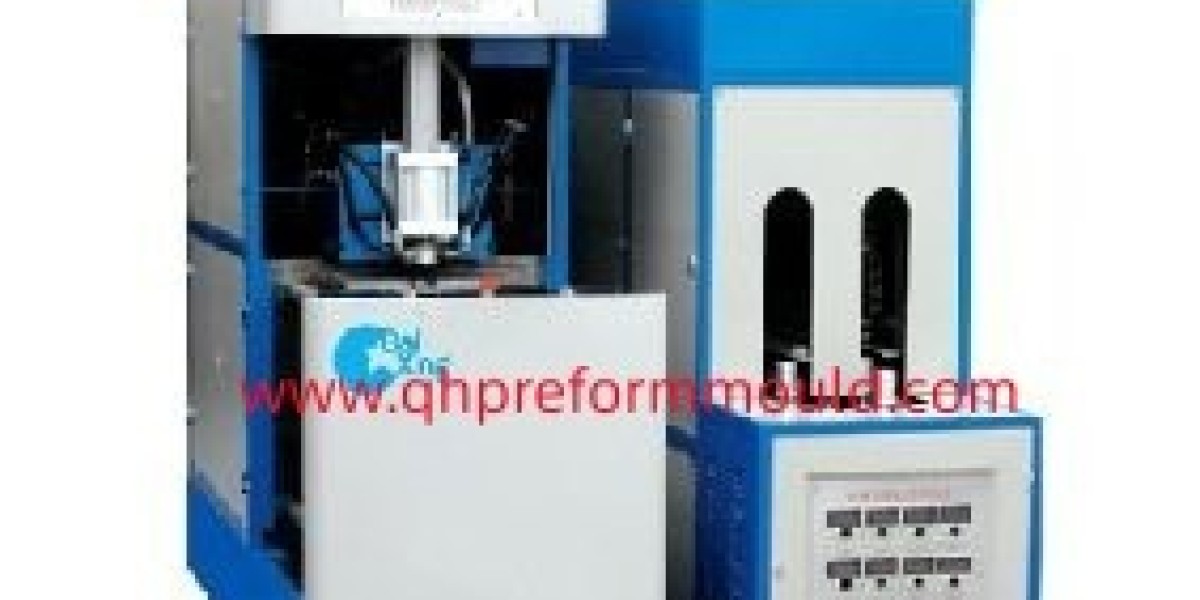 How Does QIHONG MOULD's Preform Mould Simplify Modern Manufacturing?