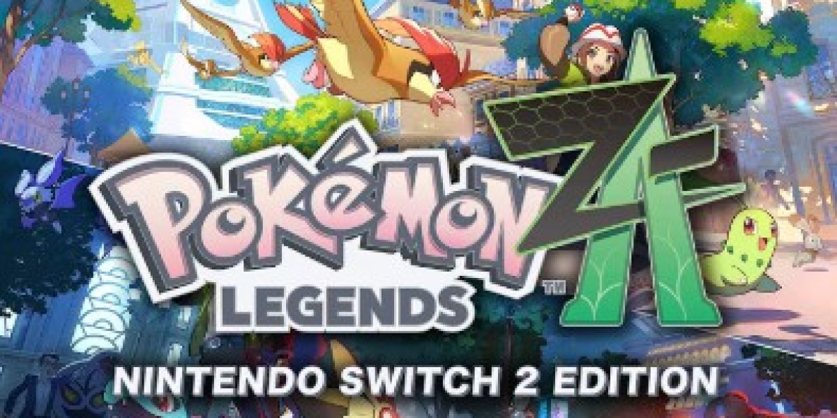 U4GM - How to Farm Evolution Items in Pokémon Legends: Z-A