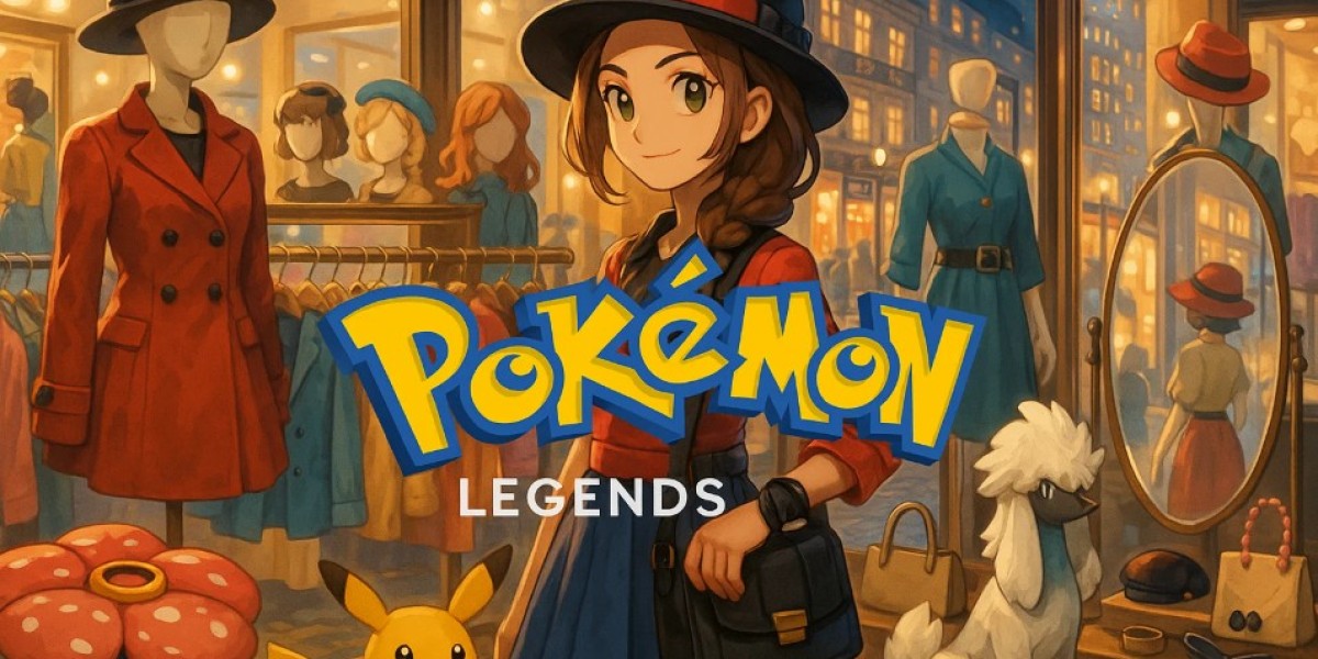 How to Use Battle Items in Pokémon Legends: Z-A