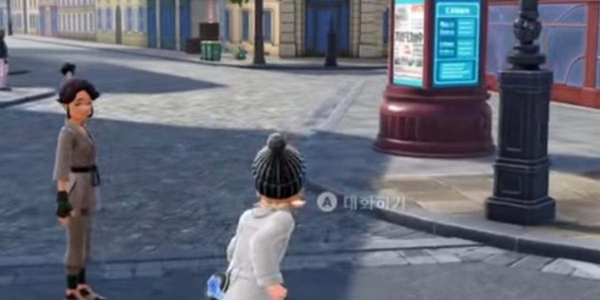 U4GM - How to Get Rare Pokémon Fast in Pokémon Legends: Z-A