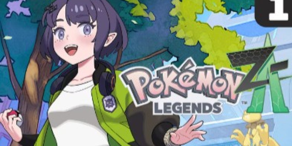 U4GM - Pokémon Legends: Z-A Wild Zone Guide