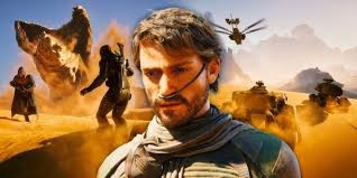 What skill tree is the trooper in Dune Awakening