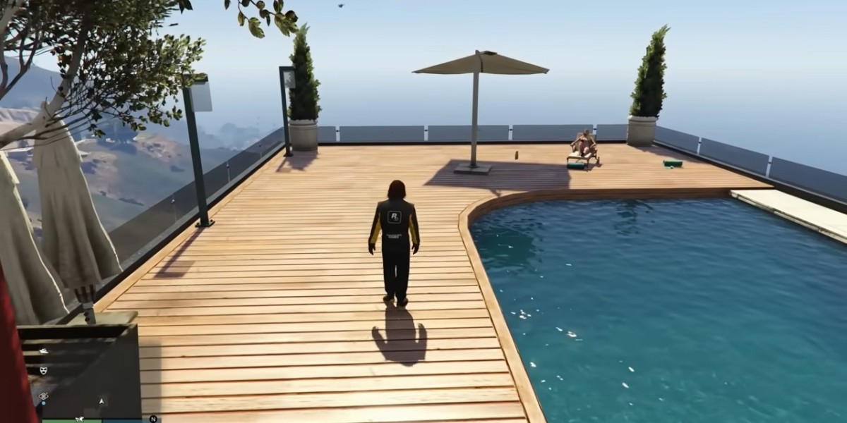 Upcoming Mansions DLC for GTA Online: Release and Highlights