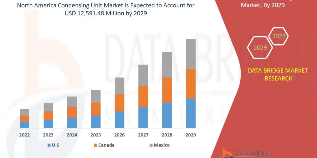 North America Condensing Unit Market: Trends, Forecast, and Competitive Landscape 2025 –2032