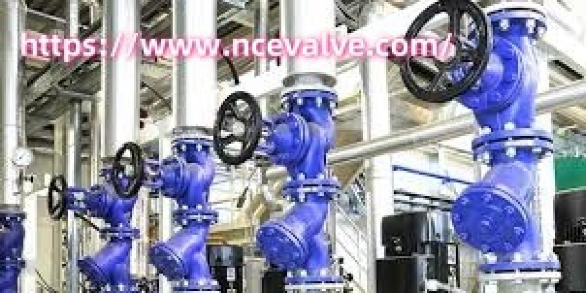 How Does Naishi's Valve Custom Factory Redefine Industrial Precision?