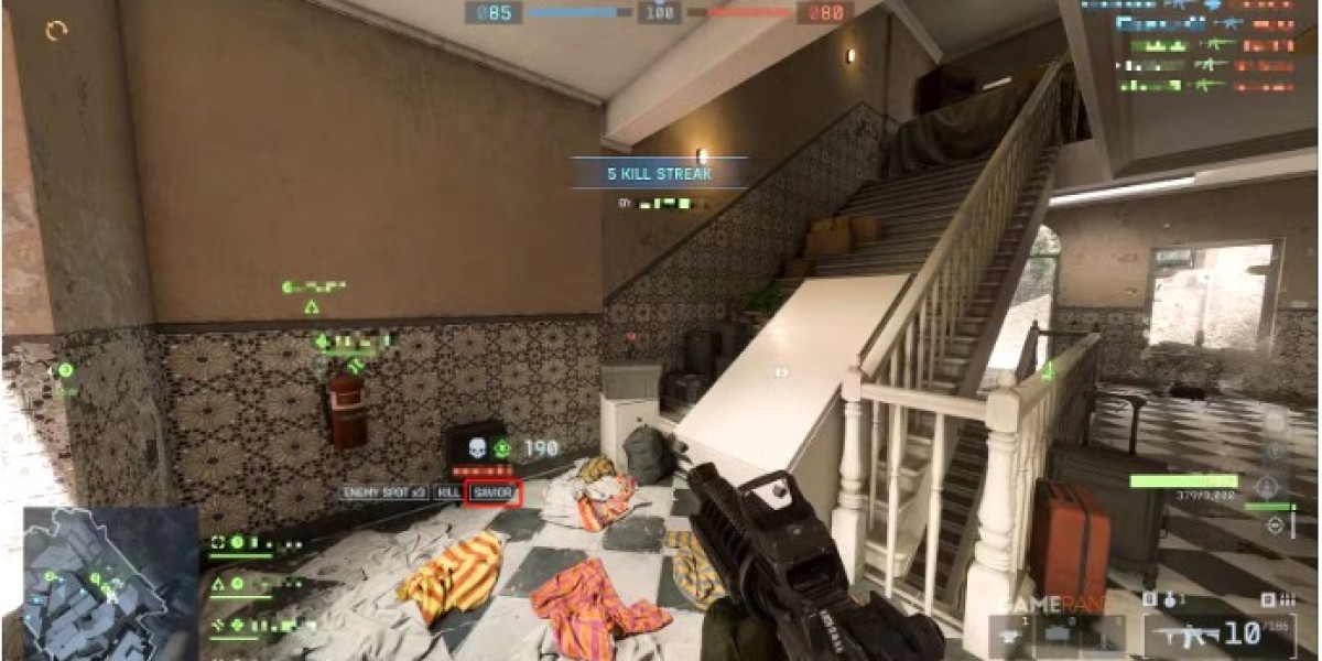 The Art of Mission Picking in Battlefield 6 RedSec