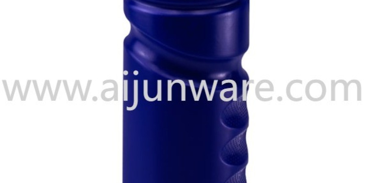 Should Aijunware Sports Water Bottle Factory Focus On Cap And Neck Textures
