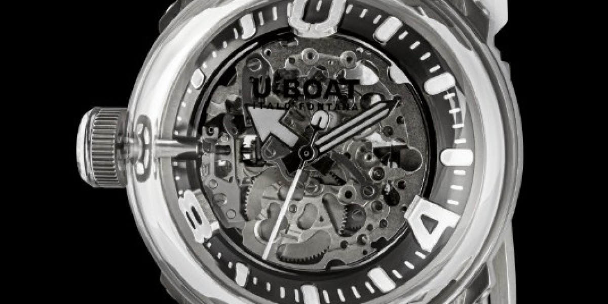 U-BOAT U-65 Automatic Submarine