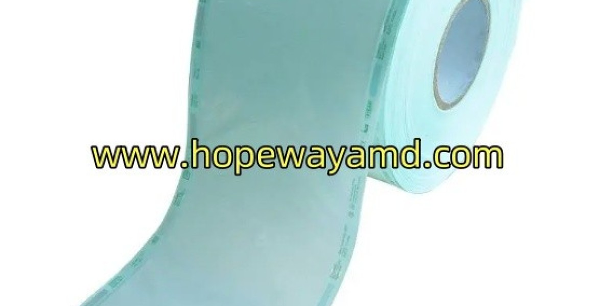 Why Turn to Tyvek Flat Roll Pouch for Daily Tasks