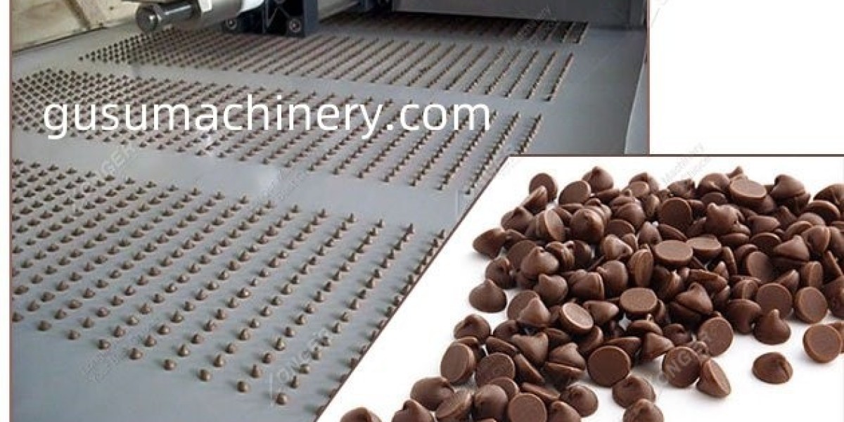 Which Factors Make Gusumachinery Chocolate Enrober Suitable For Factory Operations